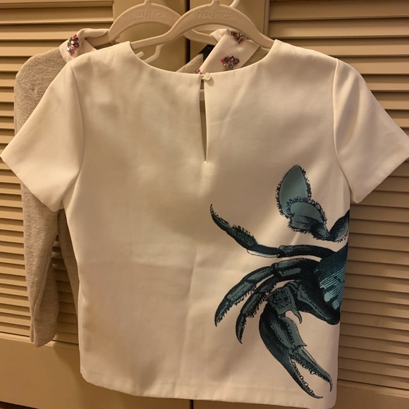 Jcrew structured top - Picture 2 of 4